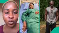 "Pray For Phyna": Reality Star hospitalised amid clash with VDM over sister’s accident case