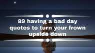 89 having a bad day quotes to turn your frown upside down