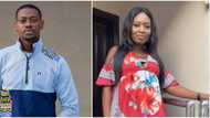 Actor Adedimeji Lateef shares new loved up photo with colleague, Bimpe