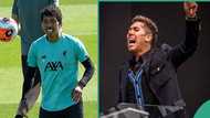 Footballer and former Liverpool player, Roberto Firmino, becomes pastor in Brazil