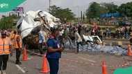 Many feared dead in fatal accident along Abuja-Keffi expressway