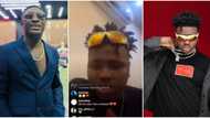 “I wrote and I sang Machala from beginning to end”: Berri Tiga calls out Carter Efe, video stirs reactions
