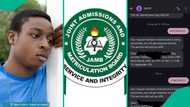 2025 JAMB results: Boy scores less than 180 in UTME despite getting 253 in mock exam, shows results