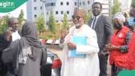 Badaƙalar N19.4bn: An samu matsala yayin gurfunar da Ministan Buhari da ɗan uwansa a kotu