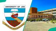 University of Jos courses and school fees for 2026/2027
