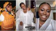 Congratulations pour in for tomboy singer Teni as she rocks bridal look in video, sparks marriage rumours