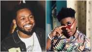 Singer Teni scatters internet as she freestyles with international artiste Kranium (video)