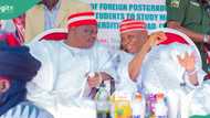 Sarautar Kano: Kwankwaso ya fadi dalilin tuge Aminu Ado, ya ce zuga shi ake yi