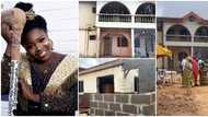 Viral amputee hawker Mary Daniels buys N17.5 million house in Lagos, to open own 'pure' water factory