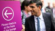 UK's high-speed rail row derails Tory party conference