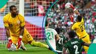 Stanley Nwabali: Super Eagles goalkeeper set to join top club outside Africa in major career move