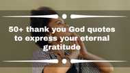 50+ thank you God quotes to express your eternal gratitude