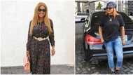 There’s no loyalty in the entertainment industry -Actress Iyabo Ojo speaks on fake love
