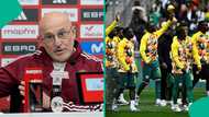 Spain manager reacts to controversial CAF decision to strip Senegal of AFCON title