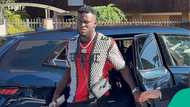 Victor Boniface wins AC Milan hearts after bold shirt choice for medicals aimed at Inter