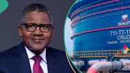 Muhimman abubuwa 7 da Dangote ya fada yayin fara fitar da man fetur a matatarsa