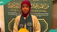 Nigerian teen wins N120m prize at international Qur'an competition in Saudi Arabia