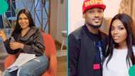 Lady knocks 2Baba over unusual name he called Annie while announcing separation, sparks debate