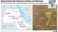Ethiopia PM meets Sudan's Burhan, says both endorse 'dialogue'