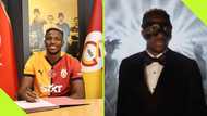 "We are the best": Galatasaray unveil Victor Osimhen in mask video, names big salary he'll earn