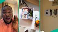 Man builds solar generators with lithium battery cells, sells them to neighbours who want 24/7 light