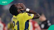 Super Eagles star loses ₦3.5bn deal after dad called club president demanding extra ₦500m