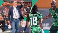 “Step up”: Peseiro gives Osimhen, Lookman, others defensive tip ahead of clash with South Africa