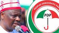 BREAKING: Kwankwaso spits fire amid political tensions: "PDP is dead in Nigeria"