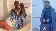 Actor Alesh Sanni shares his story in touching TikTok video, recounts how he and his parents suffered