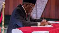 BREAKING: CJN to swear-in prominent judge in Abuja