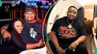 Cubana Chiefpriest opens up on how to know the depth of man’s wealth: “Na from ur wife we go know"