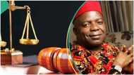 Supreme Court gives verdict on sacking of Governor Otti of Abia