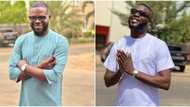 "I was lost but now I'm found": Funke Akindele’s estranged hubby JJC Skillz reverts to Islam, many react