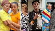 Burna Boy, 5 other Nigerian celebrities who share strong resemblance with their mothers