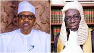 President Buhari reacts as Nigeria’s former minister dies of COVID-19