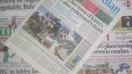 Newspaper review for December 4: Confusion as FG plans turning grazing reserves to ranches