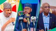 Gwamnatin Tinubu ta ware gwamnonin Arewa 3, za ta karrama su saboda kokarinsu
