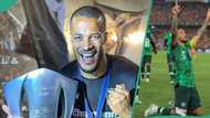 Troost-Ekong leads PAOK to Greek championship victory after stellar Nations Cup performance