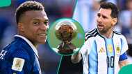 Updated 2026 Ballon d'Or rankings after Messi’s hat-trick, Mbappe’s brace at World Cup