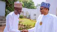 Fact Check: How true is the claim that Buhari secretly appointed Bashir Ahmad as manager at DPR?