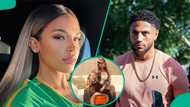 Maduka Okoye's Baby Mama Hints at Her Next Move Amid Football Star's Alleged Romance