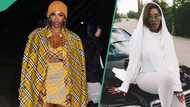 Tiwa Savage turns heads in two trendy outfits, gives fashion goals: "Queen mother wey sabi drip."