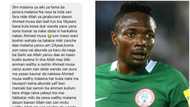 Shekaru 6 kenan ina dakon soyayyar Ahmed Musa, Budurwa ta fallasa sirrin zuciyarta