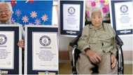Japanese sisters certified as world’s oldest living twins at 107, many react as cute photos light up the net