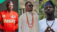 Portable links up with Zubby Michael, shares how much he wants to fight VDM: "The money too small"