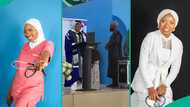 Lady who completed degree and NYSC returns to school to study nursing, emerges best student