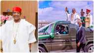 "The truth is bitter": Former presidential aspirant sends scathing open letter to Buhari on Independence Day