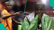 "If you wish me bad": Osimhen sends strong message to critics after Napoli won Serie A without him