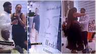 “We need more of this”: Sweet video as footballer JJ Okocha and wife Nkechi mark 25th wedding anniversary