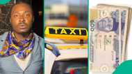 Christmas: Nigerian man treks from Asaba Airport to hotel after taxi driver charged him N30k